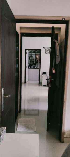 Building Lobby in 2 BHK Apartment at Interface Building, Malad West – for Sale