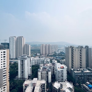 2 BHK Apartment For Rent in Dynamix Divum, Riddhi Gardens