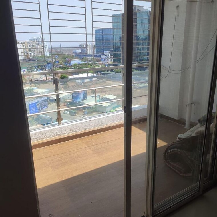 Balcony, kanifnath-archana-prestige 1 Bedroom 466 Sq.Ft. Apartment In Handewadi Pune 9841537