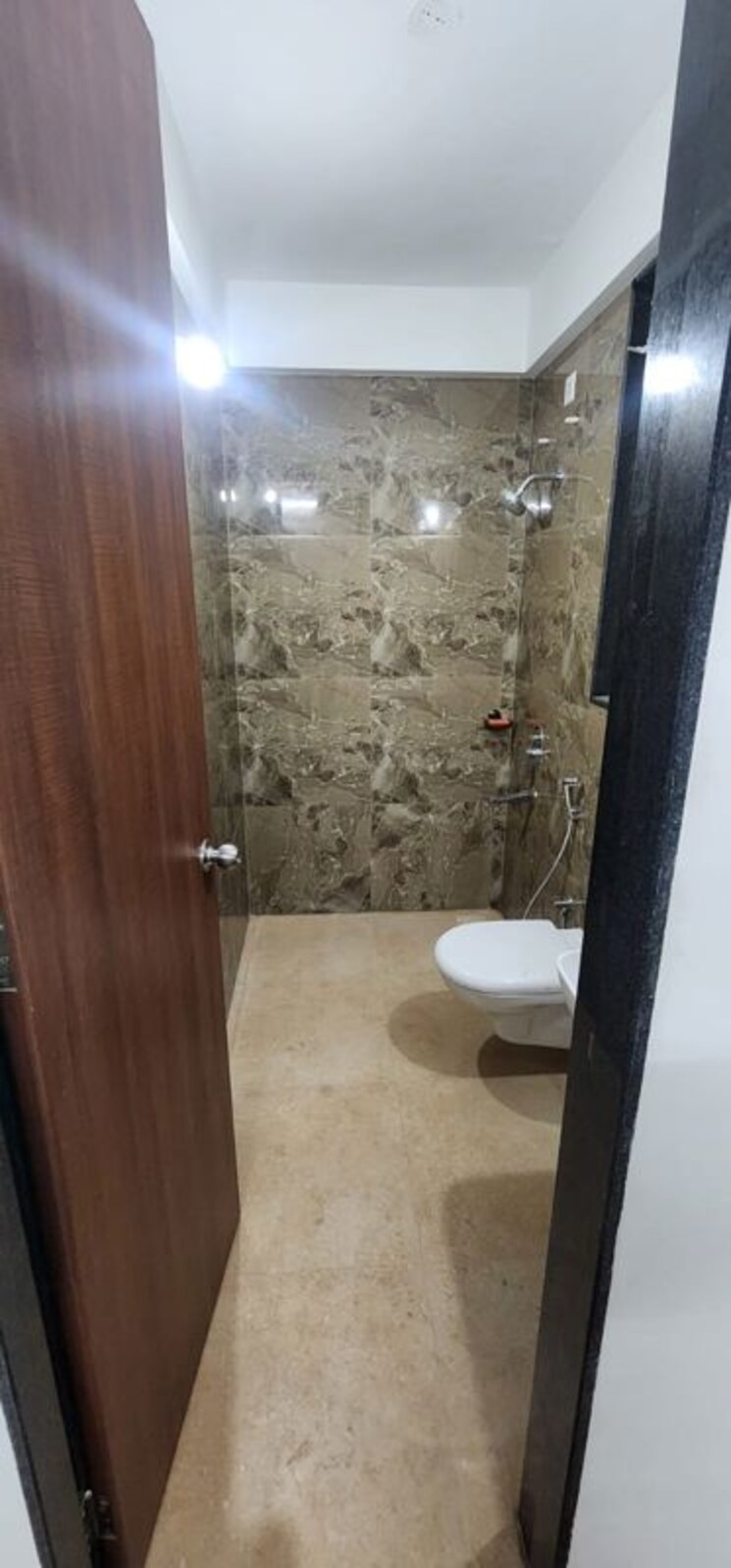 Bathroom, vtp-belair 2 Bedroom 555 Sq.Ft. Apartment In Mahalunge Pune 9841515