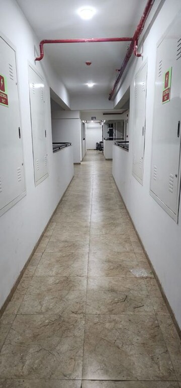 Building Lobby in 2 BHK Apartment at VTP Belair, Mahalunge – for Rent