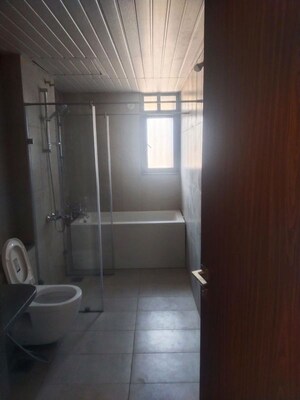 Bathroom in 2 BHK Apartment at Skyi Songbirds, Bavdhan – for Rent