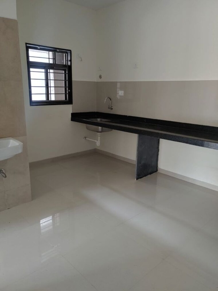 Kitchen, skyi-songbirds 2 Bedroom 1000 Sq.Ft. Apartment In Bavdhan Pune 9841533