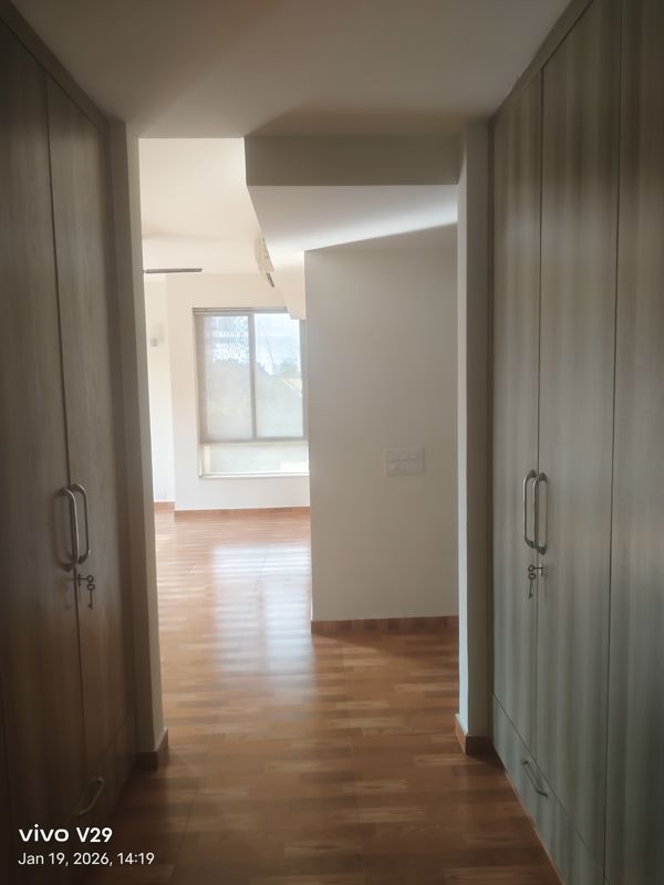 3 BHK + Servant Room 2319 Sq.Ft. Apartment in Tata Raheja Raisina Residency