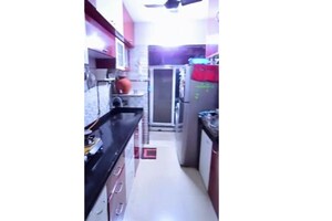 Staircase in 2.5 BHK Apartment at Platinum Royal Heights, Kamothe – for Sale
