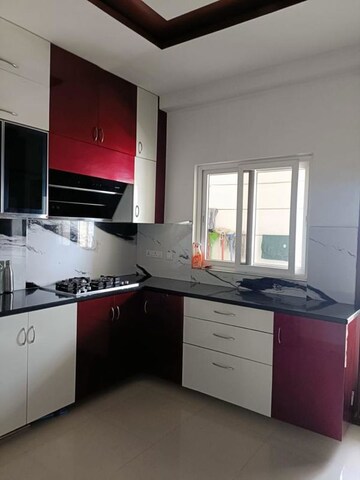 Kitchen in 4 BHK Apartment at Hi Tech City – for Rent