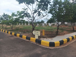  Plot – Garden View at CBC Cosmopolis, Mirkhanpet - for Sale