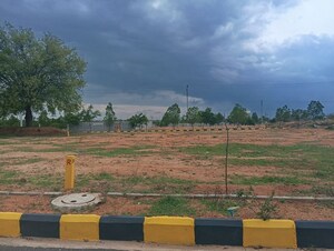 Plot Area in  Plot at CBC Cosmopolis, Mirkhanpet – for Sale