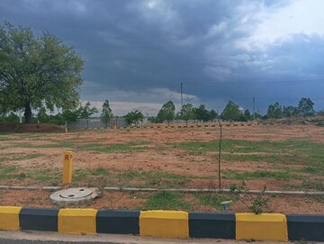 Plot Area in  Plot at CBC Cosmopolis, Mirkhanpet – for Sale