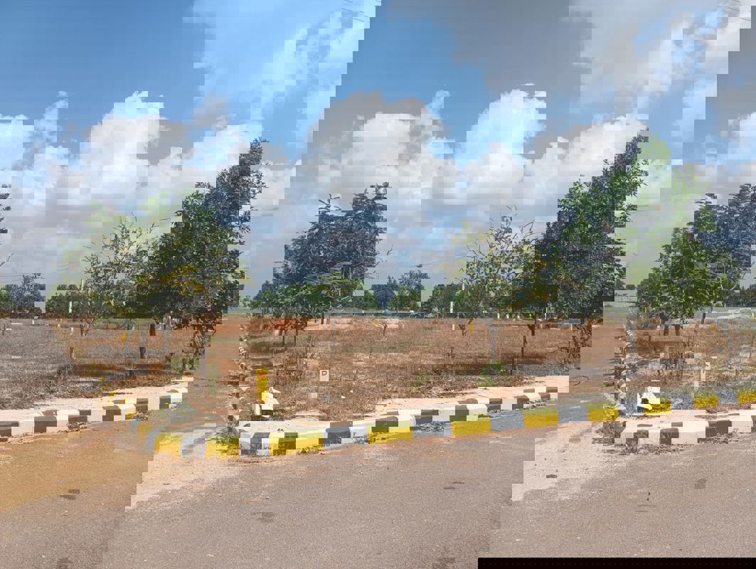 Plot For Sale in CBC Cosmopolis