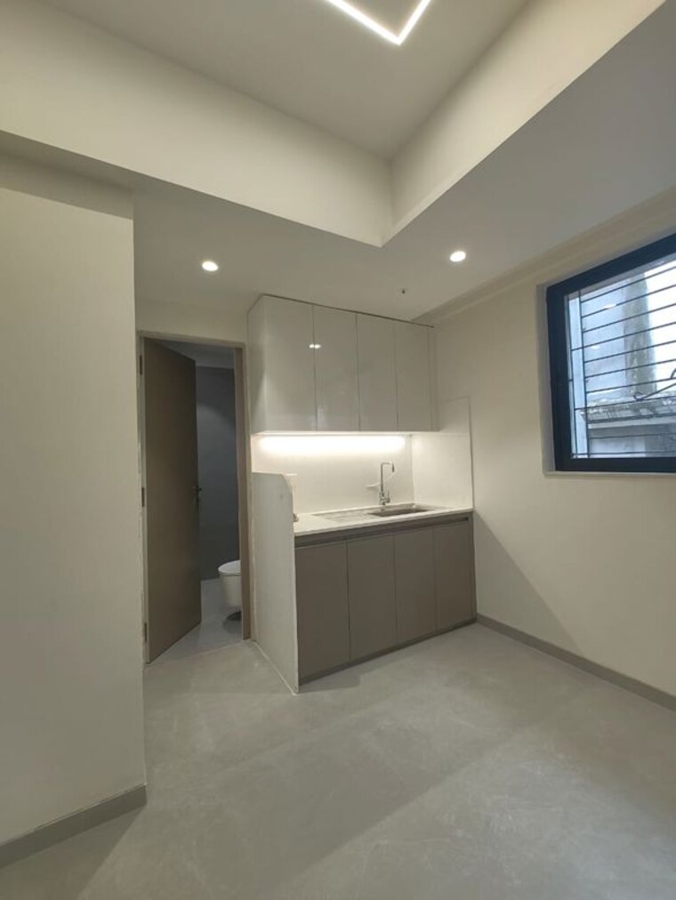 Kitchen, chembur 4 Bedroom 3250 Sq.Ft. Apartment In Chembur Mumbai 9841499