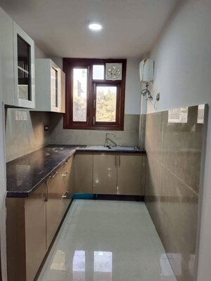 Kitchen in 2 BHK Apartment at Saket – for Rent