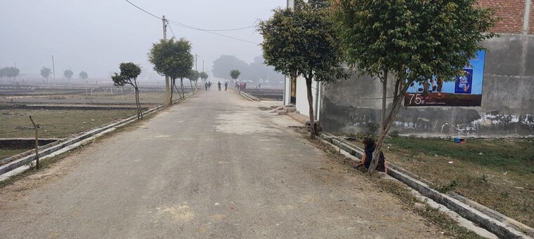 undefined, mohanlalganj  2004 Sq.Ft. Plot In Mohanlalganj Lucknow 9841549