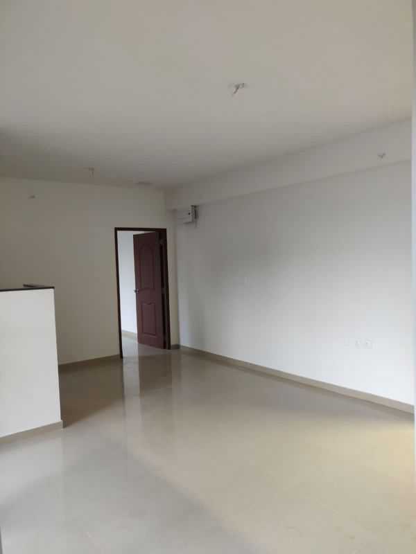 3 BHK + Servant Room 1500 Sq.Ft. Apartment in Skyi Songbirds