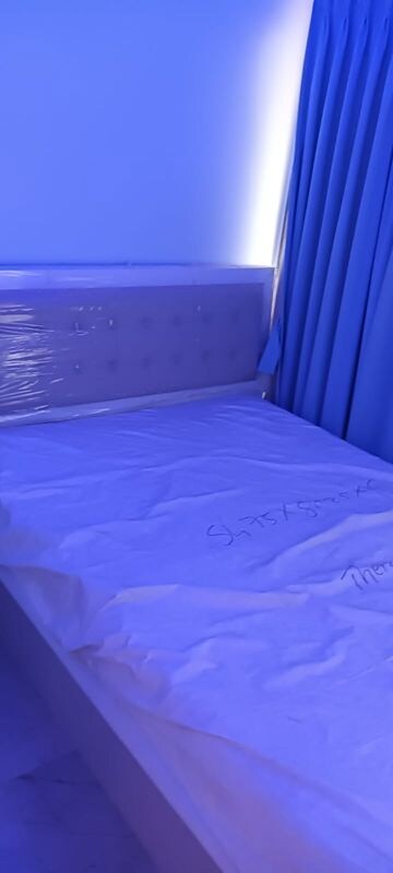 Bedroom in 3 BHK Apartment at Aditya CHS Kharghar, Kharghar Sector 12 – for Rent