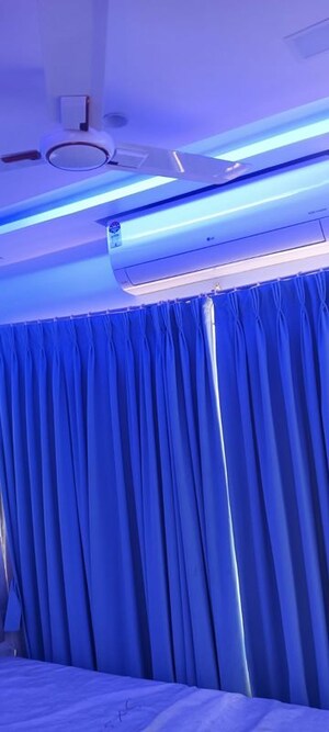 Furnished Amenities in 3 BHK Apartment at Aditya CHS Kharghar, Kharghar Sector 12 – for Rent