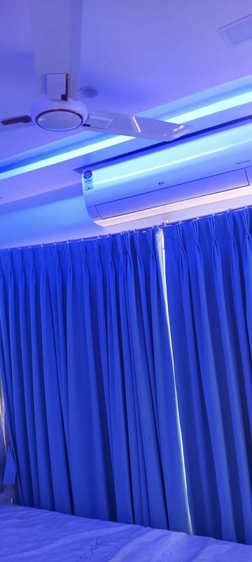 Furnished Amenities in 3 BHK Apartment at Aditya CHS Kharghar, Kharghar Sector 12 – for Rent