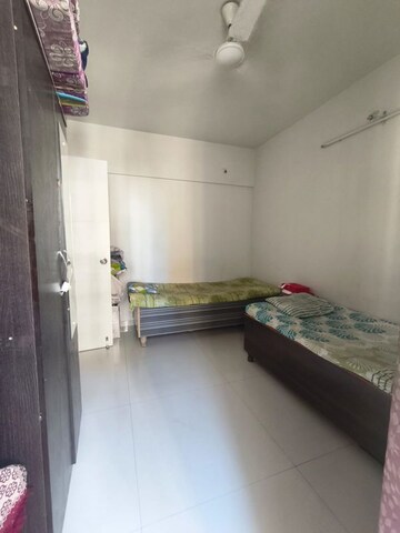 Bathroom in 2 BHK Apartment at Rohan Prathama, Hinjewadi – for Rent
