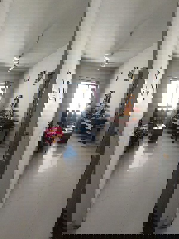 2 BHK + Pooja Room Apartment For Rent in Rohan Prathama