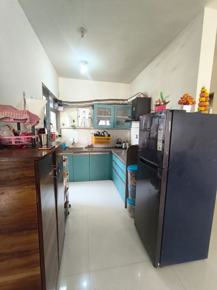 Kitchen, rohan-prathama 2 Bedroom 499 Sq.Ft. Apartment In Hinjewadi Pune 9841544
