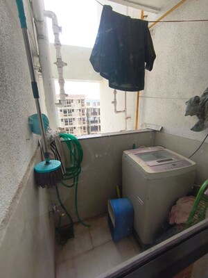 Team Area in 2 BHK Apartment at Rohan Prathama, Hinjewadi – for Rent