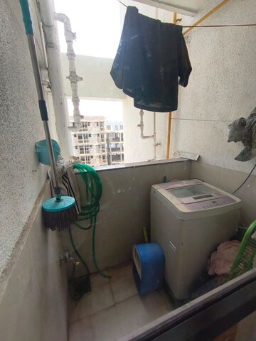 Team Area in 2 BHK Apartment at Rohan Prathama, Hinjewadi – for Rent