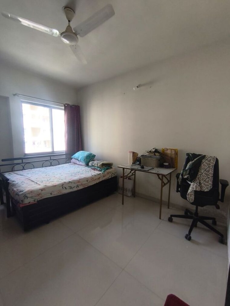 Bedroom, rohan-prathama 2 Bedroom 499 Sq.Ft. Apartment In Hinjewadi Pune 9841544