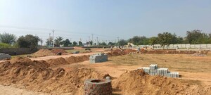 Plot Area in  Plot at SIA E City, Maheshwaram – for Sale