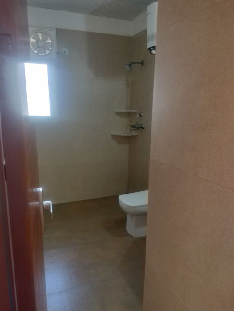 Bathroom, amrapali-zodiac 2 Bedroom 950 Sq.Ft. Builder Floor In Sector 120 Noida 9841566