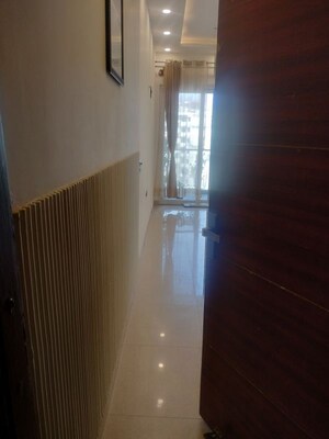 Building Lobby in 2 BHK Builder Floor at Amrapali Zodiac, Sector 120 – for Rent