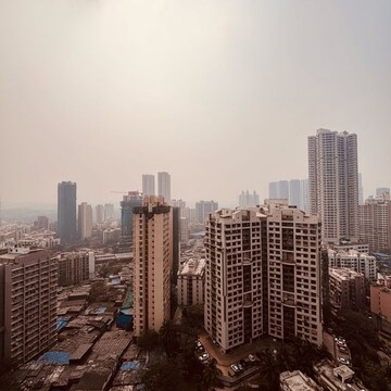 2 BHK Apartment – Exterior View View at Dynamix Divum, Riddhi Gardens - for Rent