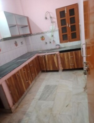 Kitchen in 2 BHK Independent House at Aliganj – for Rent