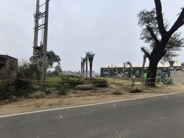  Plot – Exterior View View at Pataudi - for Sale