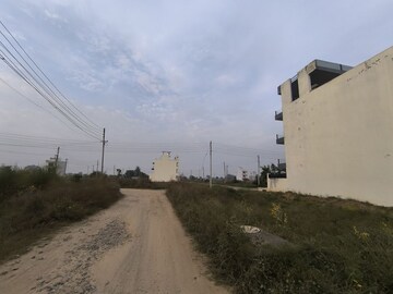  Plot – Exterior View View at Pataudi - for Sale
