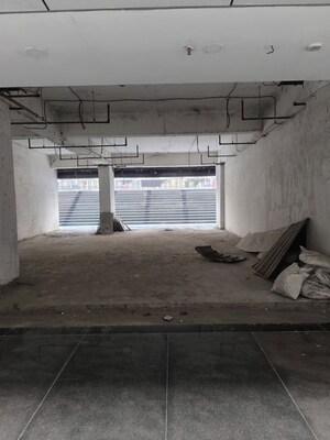 Floor Plan in  Shop at Spectrum@Metro, Sector 75 – for Rent