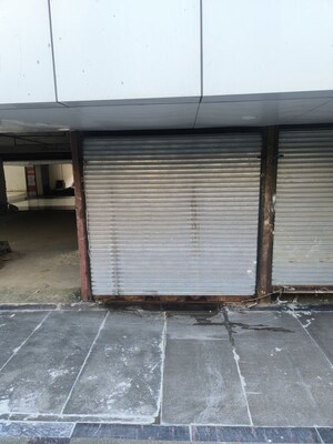 Floor Plan in  Shop at Spectrum@Metro, Sector 75 – for Rent