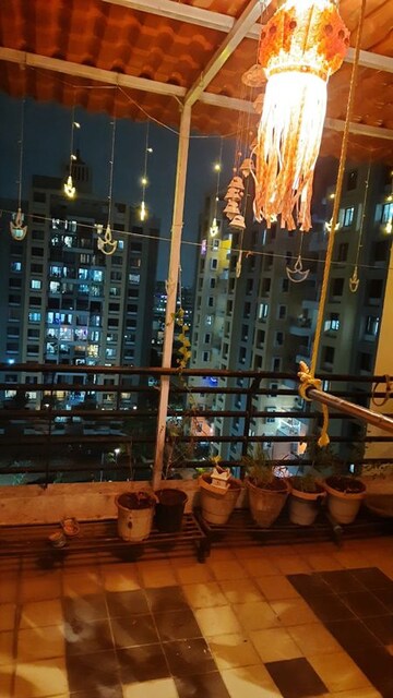 Gym in 2 BHK Apartment at Pimple Saudagar – for Rent