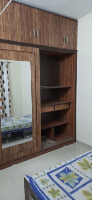 Furnished Amenities in 2 BHK Apartment at Pimple Saudagar – for Rent