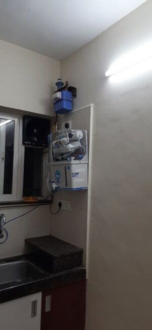 Furnished Amenities in 2 BHK Apartment at Pimple Saudagar – for Rent