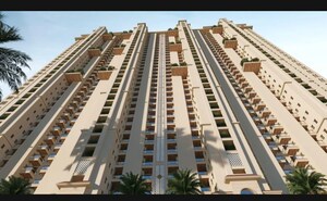 4 BHK Apartment – Exterior View View at Gaurs The Islands, Jaypee Greens - for Sale
