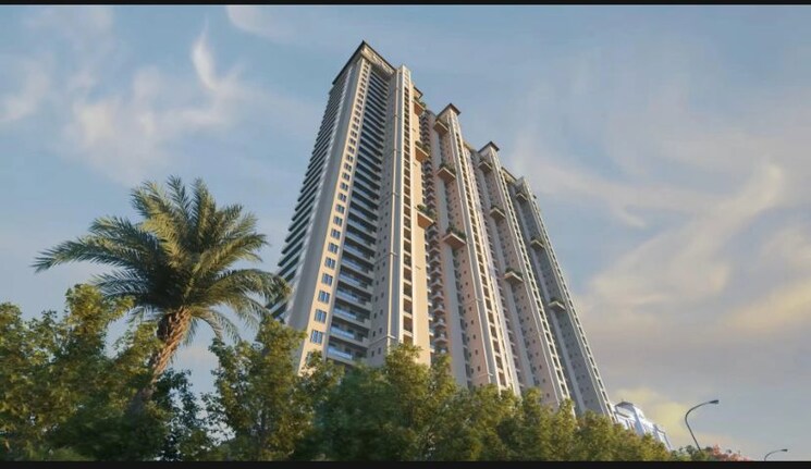 Exterior View, gaurs-the-islands 4 Bedroom 3600 Sq.Ft. Apartment In Jaypee Greens Greater Noida 9841484