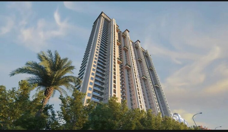 Exterior View, gaurs-the-islands 4 Bedroom 3600 Sq.Ft. Apartment In Jaypee Greens Greater Noida 9841484