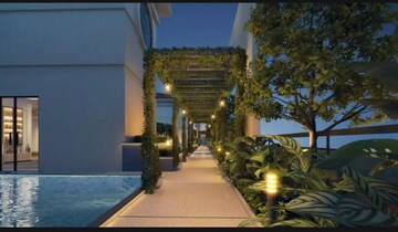 Swimming Pool in 4 BHK Apartment at Gaurs The Islands, Jaypee Greens – for Sale