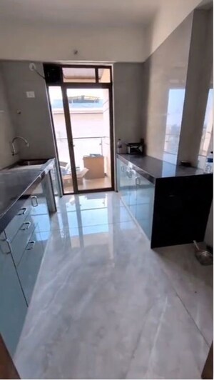 Kitchen in 3 BHK Apartment at Hubtown Seasons, Chembur – for Rent