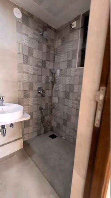 Bathroom in 3 BHK Apartment at Hubtown Seasons, Chembur – for Rent