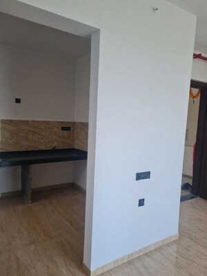 Bathroom in 2 BHK Apartment at VTP Belair, Mahalunge – for Rent