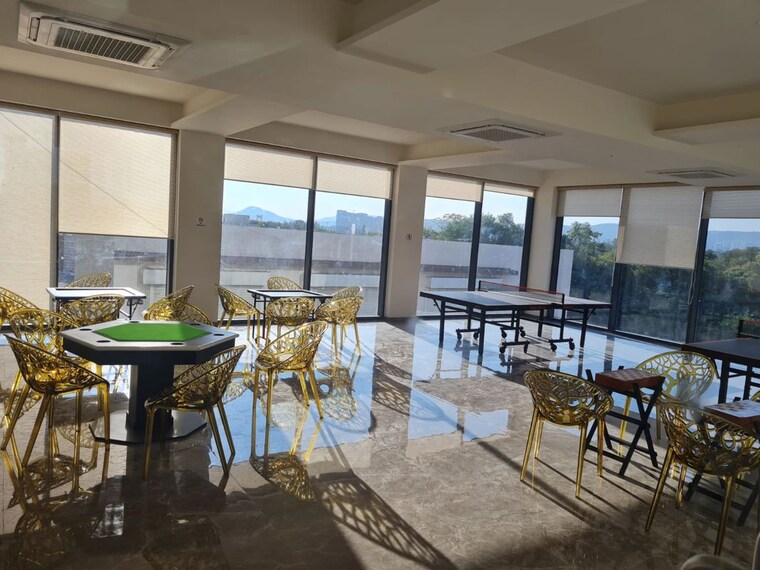 Gym, vtp-belair 2 Bedroom 499 Sq.Ft. Apartment In Mahalunge Pune 9841572