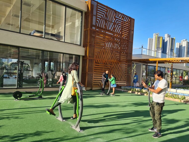 Exterior View, vtp-belair 2 Bedroom 499 Sq.Ft. Apartment In Mahalunge Pune 9841572