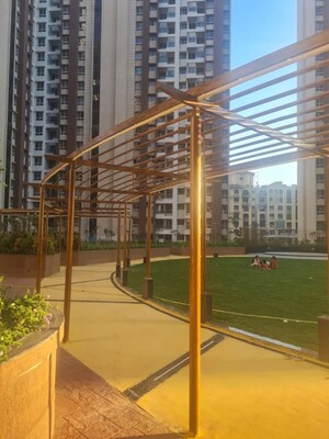 Balcony in 2 BHK Apartment at VTP Belair, Mahalunge – for Rent