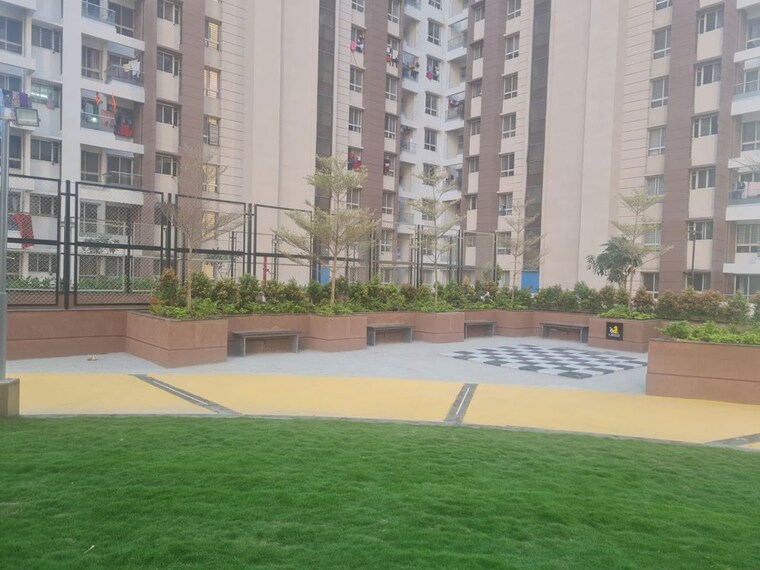 Swimming Pool, vtp-belair 2 Bedroom 499 Sq.Ft. Apartment In Mahalunge Pune 9841572